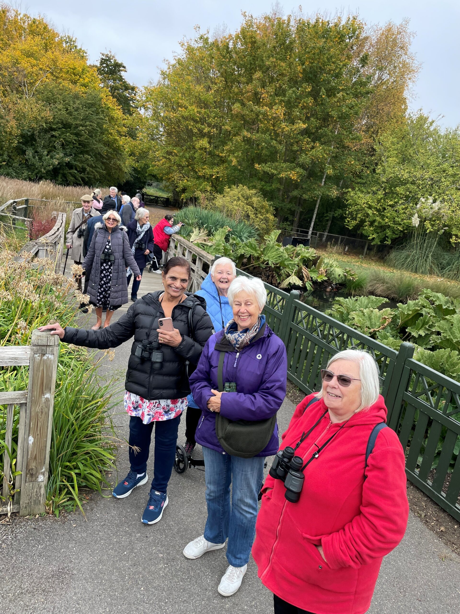 Happy with Ham & Petersham SOS