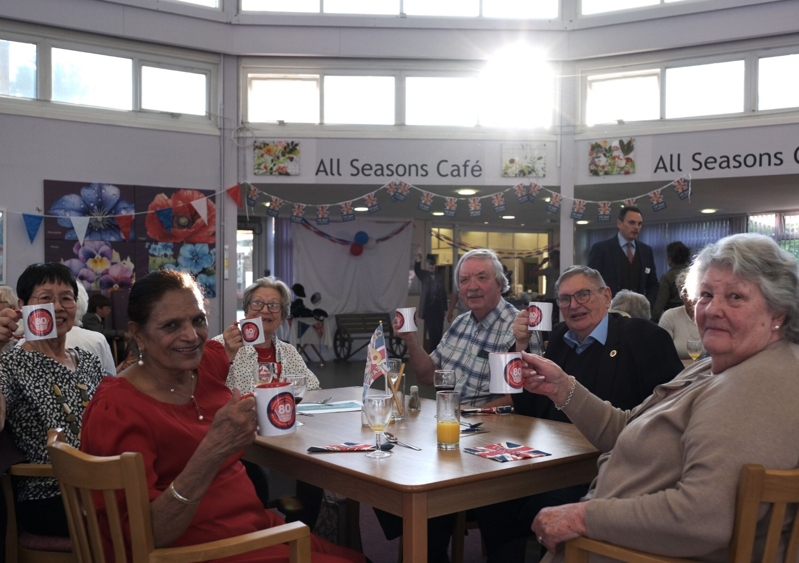 We provide local voluntary services vital to the Ham and Petersham area